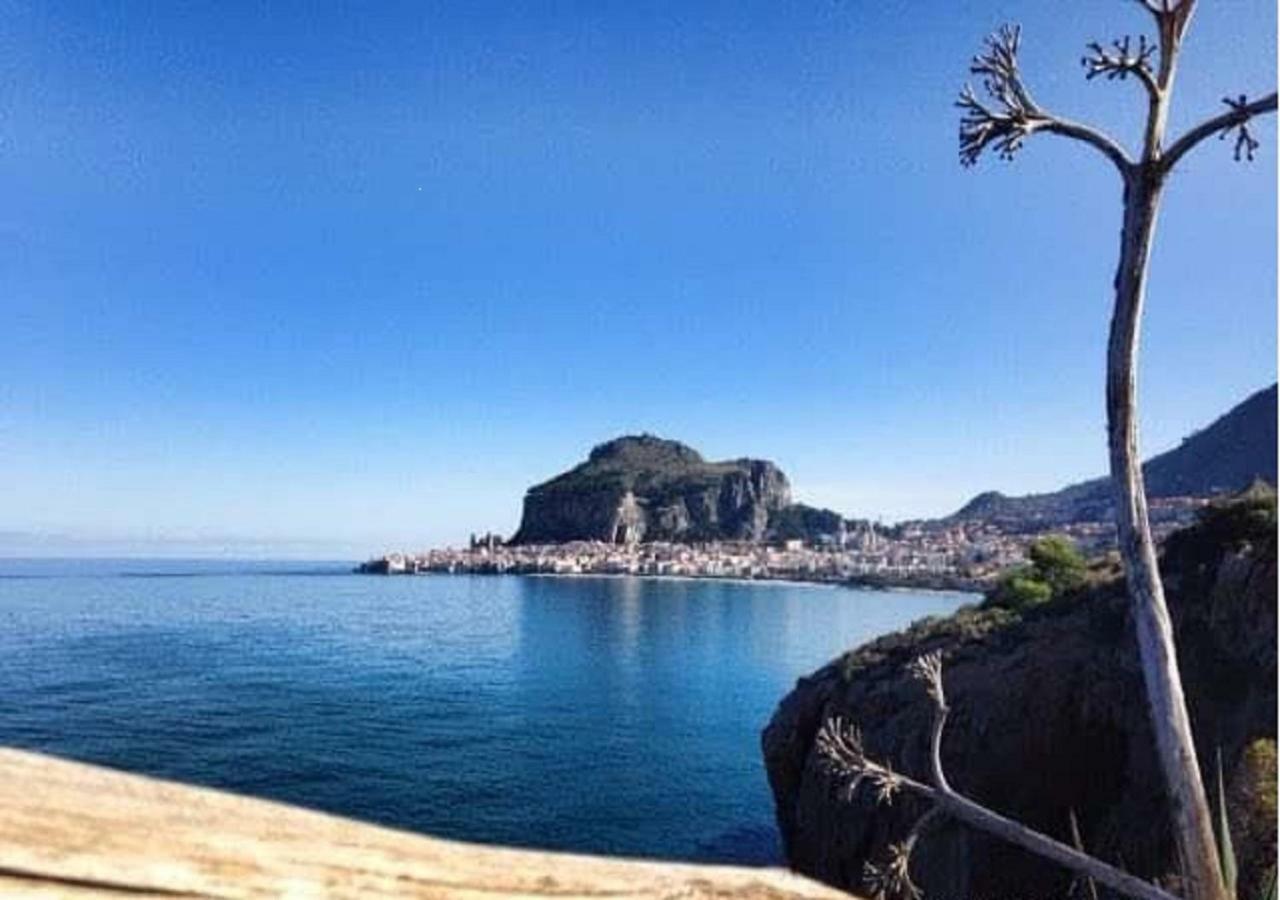 Appartamento Te&Me Cefalù Exteriör bild