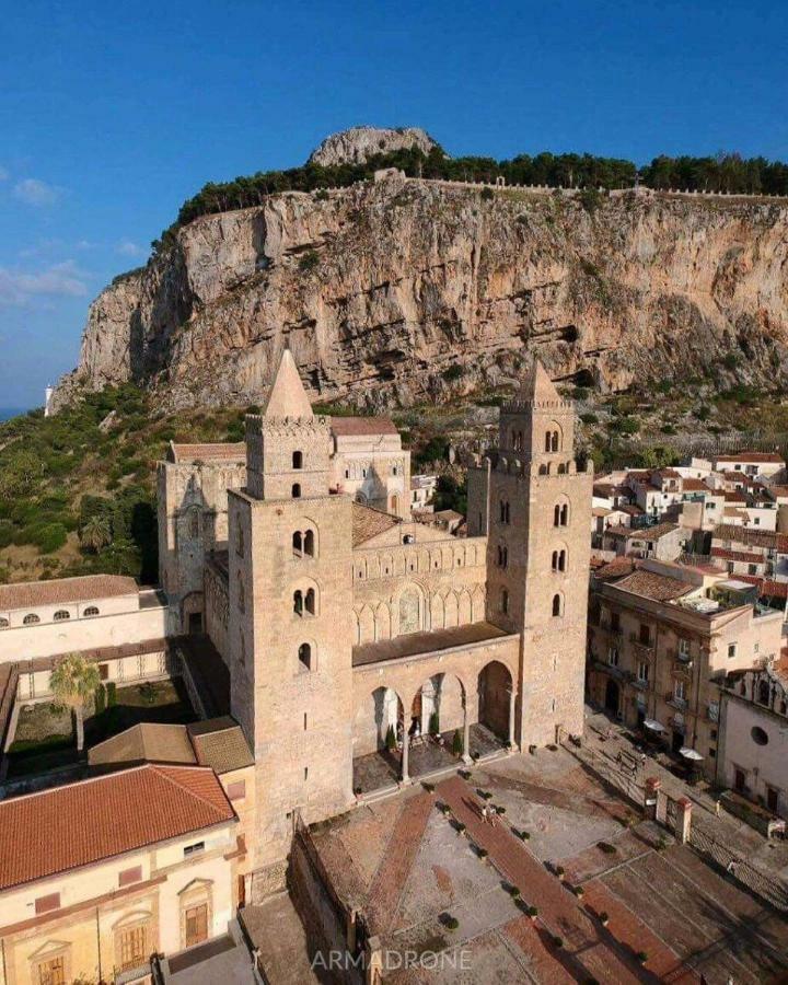 Appartamento Te&Me Cefalù Exteriör bild