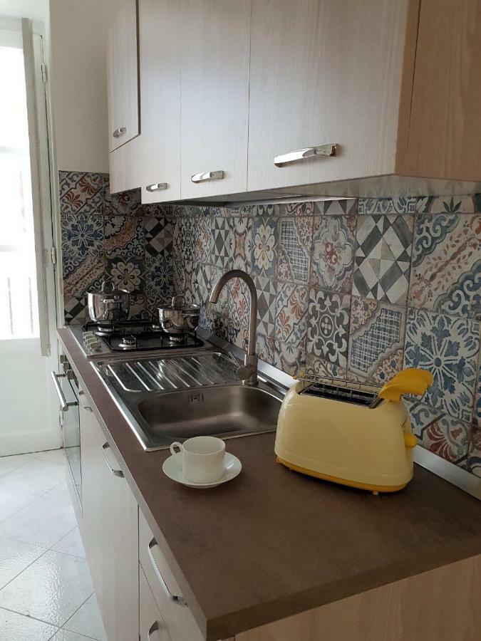 Appartamento Te&Me Cefalù Exteriör bild