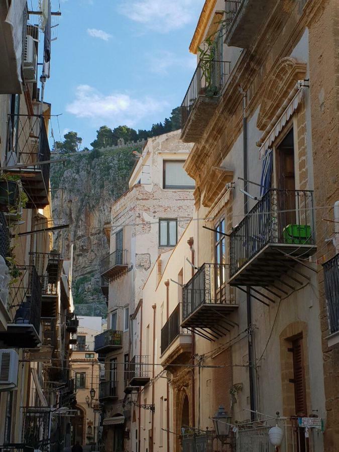Appartamento Te&Me Cefalù Exteriör bild
