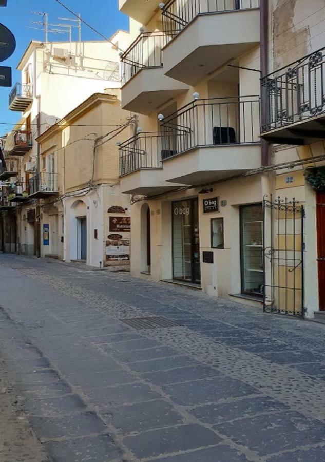 Appartamento Te&Me Cefalù Exteriör bild