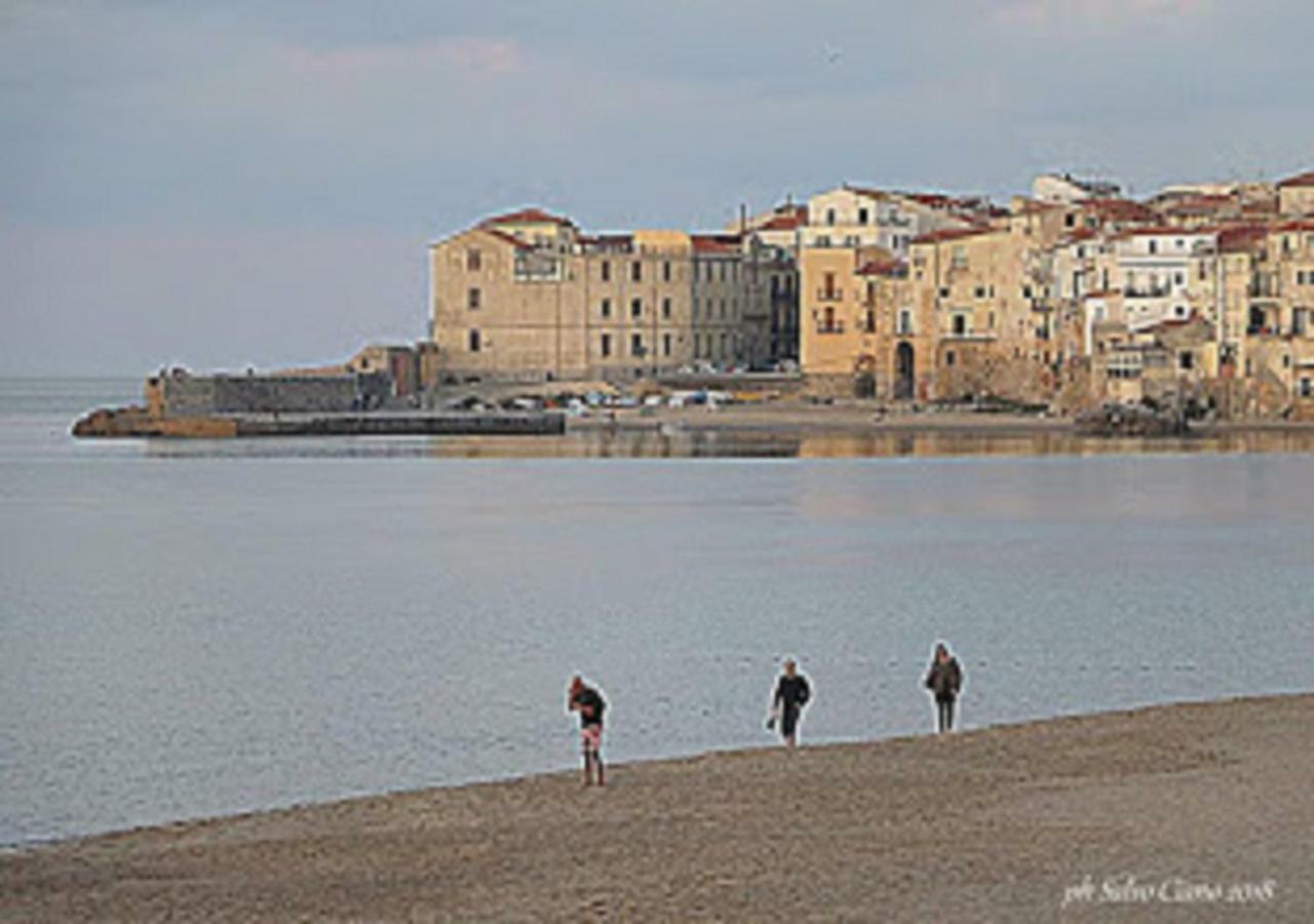 Appartamento Te&Me Cefalù Exteriör bild