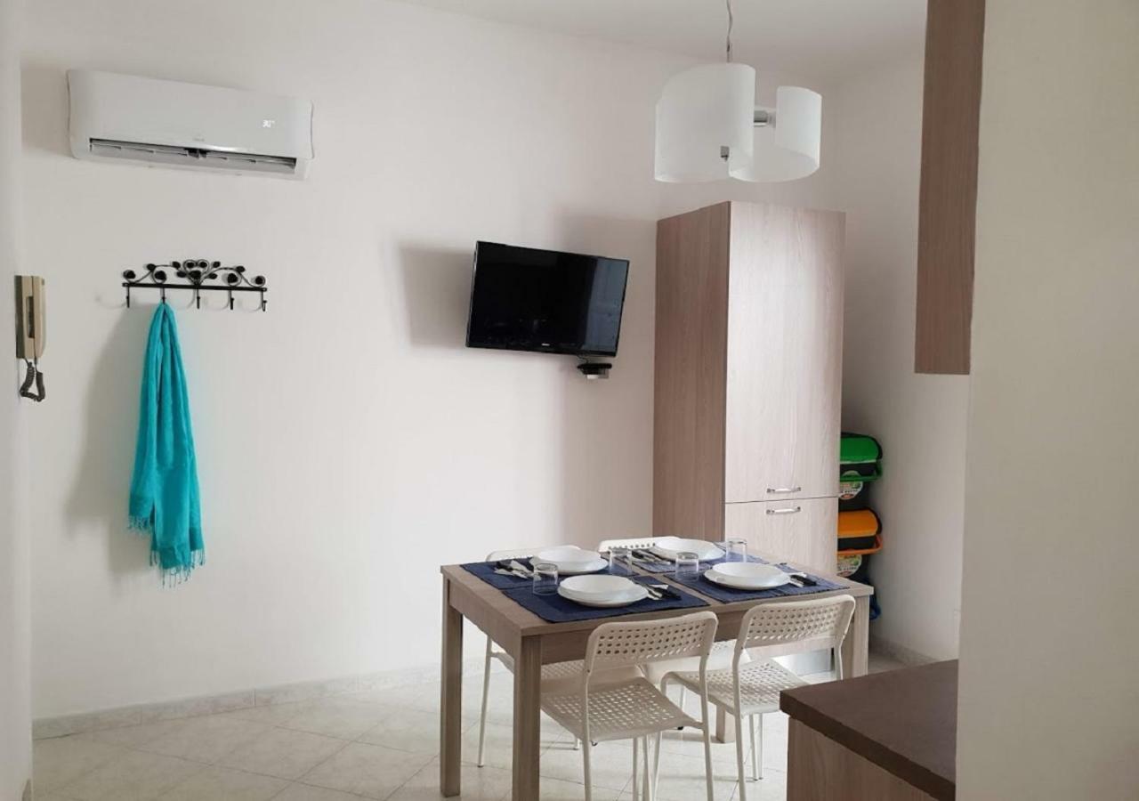Appartamento Te&Me Cefalù Exteriör bild