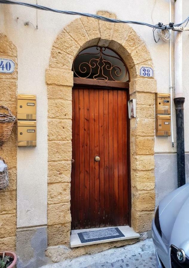 Appartamento Te&Me Cefalù Exteriör bild